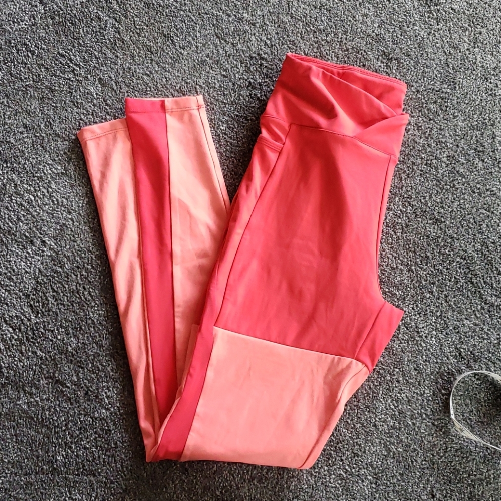 Gymshark × Nikki Blackketter dynamic legging